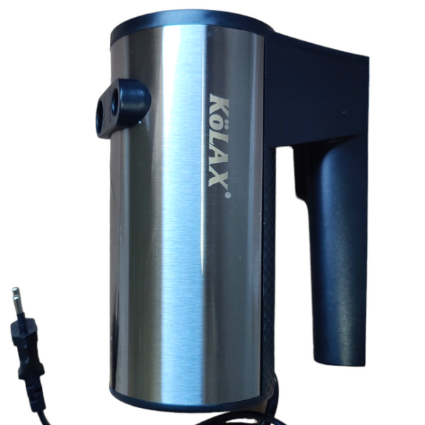 500W Powerful Immersion Blender - 2-in-1 Multi-Function Hand Mixer with 5 Speeds | High-Quality Electric Kitchen Appliance - Image 4